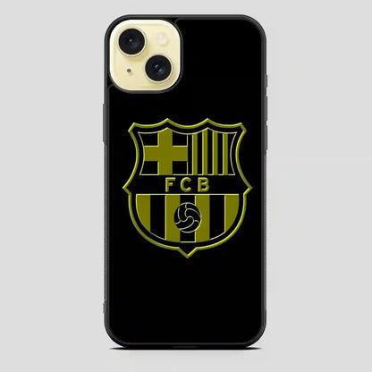 Barca iPhone 15 Plus Case