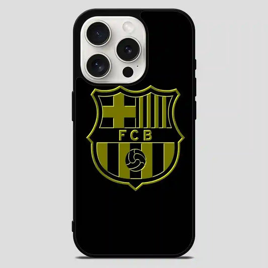 Barca iPhone 15 Pro Max Case