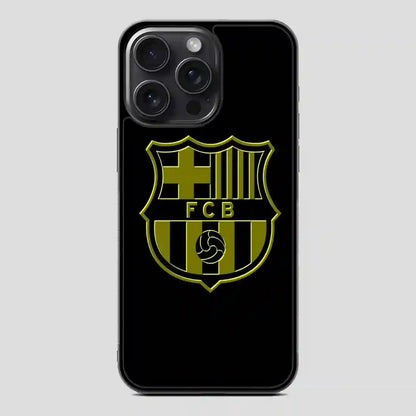 Barca iPhone 15 Pro Case