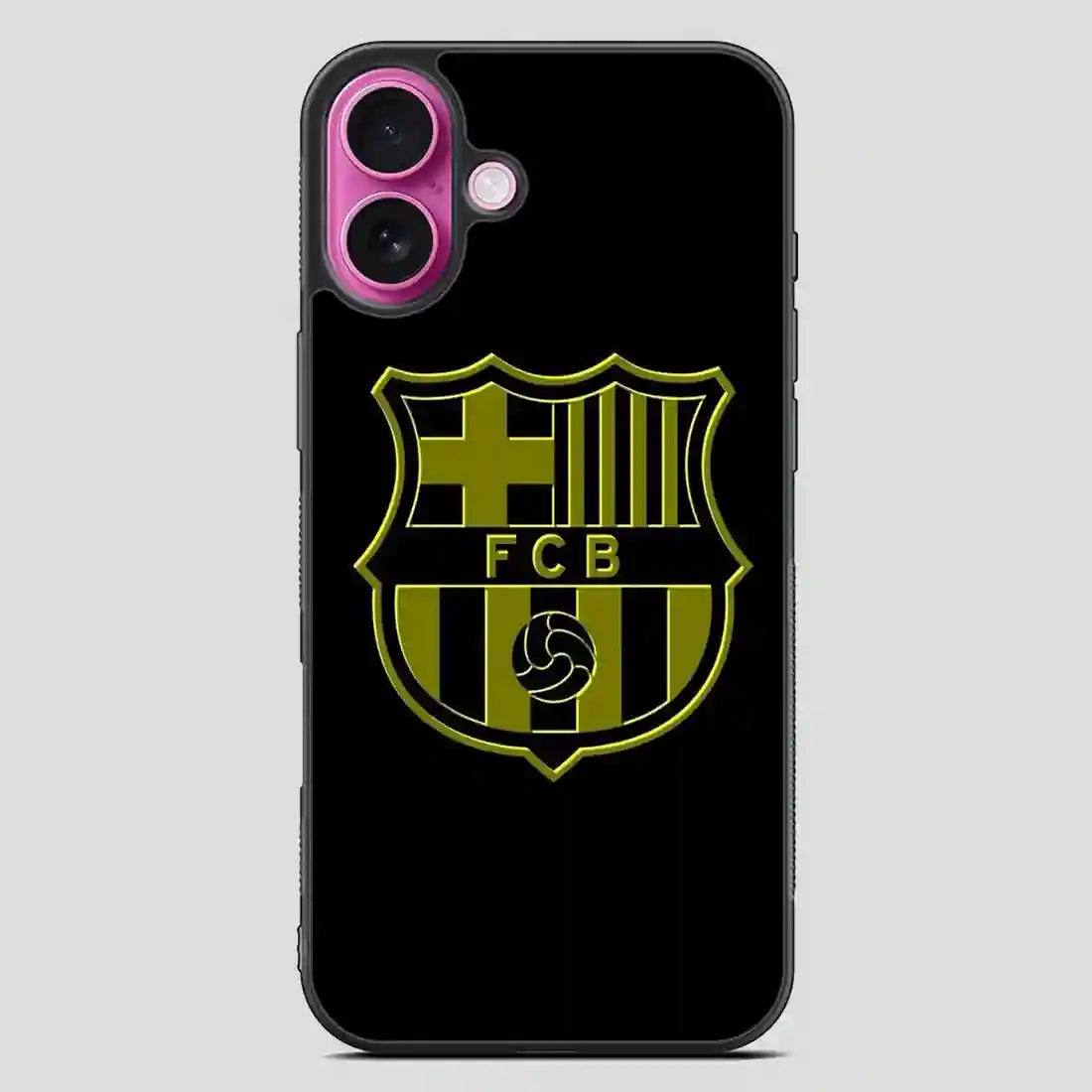 Barca iPhone 16 Plus Case