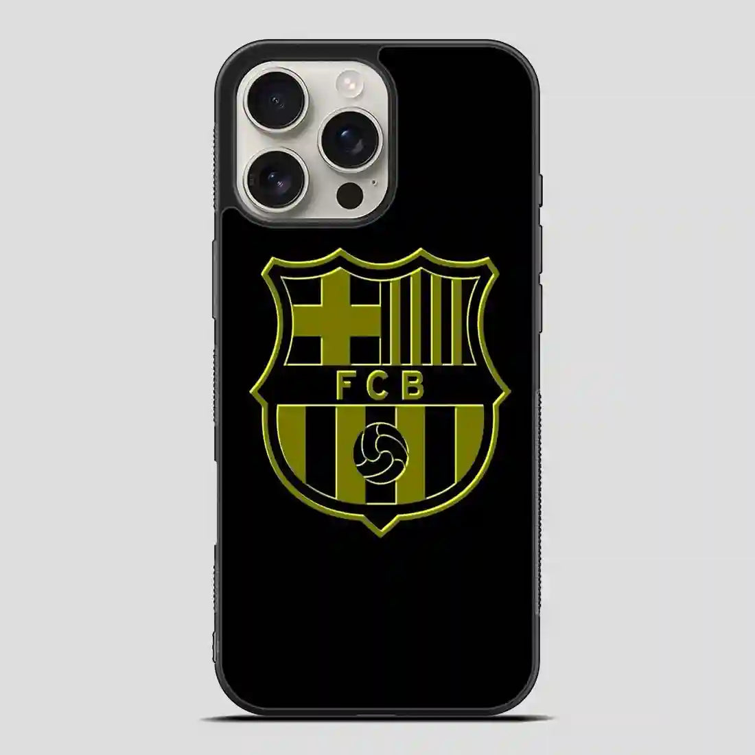 Barca iPhone 16 Pro Max Case