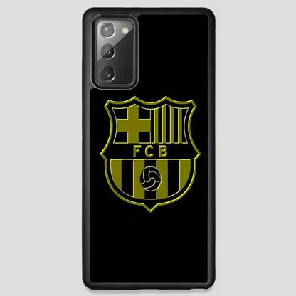 Barca Samsung Galaxy Note 20 Case