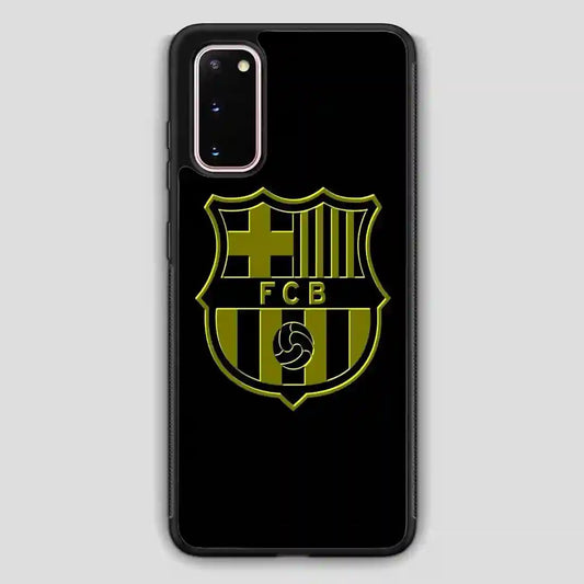 Barca Samsung Galaxy S20 Case