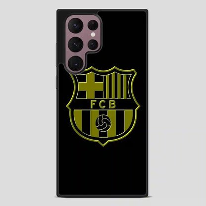 Barca Samsung Galaxy S22 Ultra Case