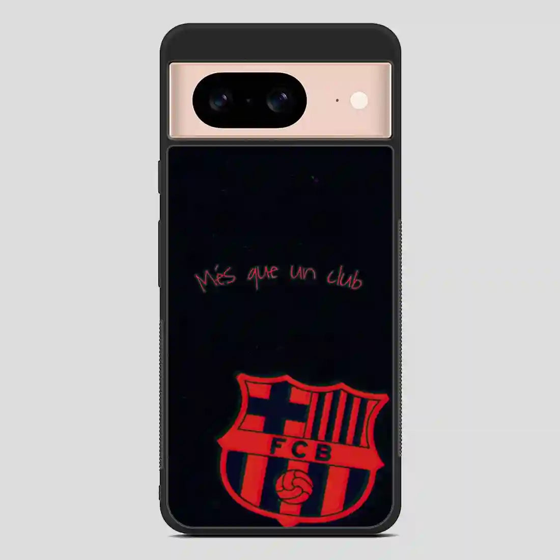 Barcelona Football Clubmes Que Un Club Google Pixel 8 Case