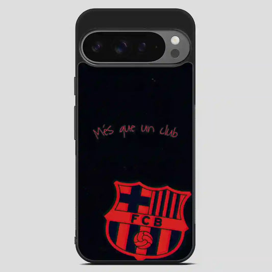 Barcelona Football Clubmes Que Un Club Google Pixel 9 Pro XL Case