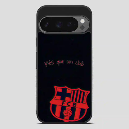 Barcelona Football Clubmes Que Un Club Google Pixel 9 Pro Case