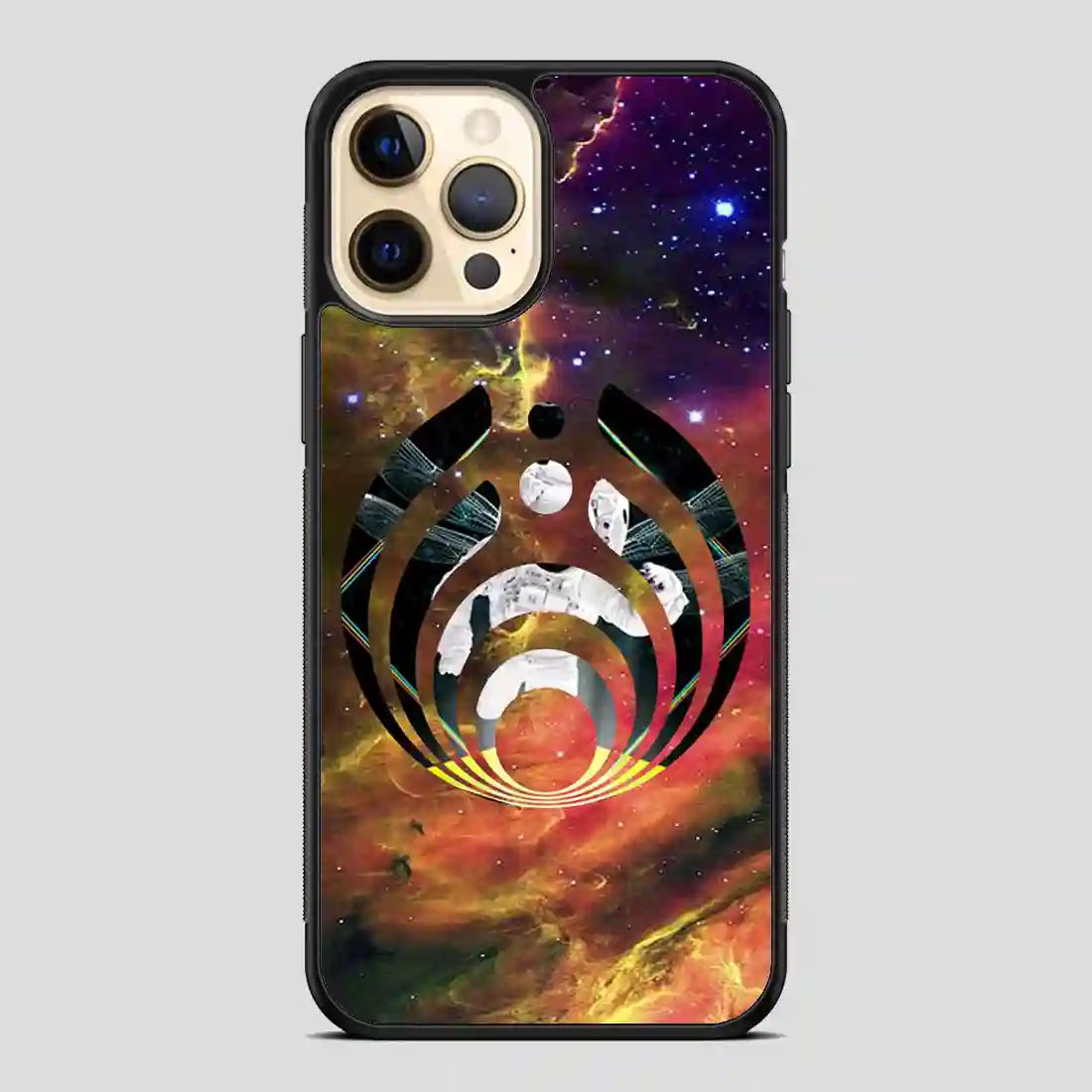 Bassnectar Galaxy Nebula iPhone 11 Pro Case