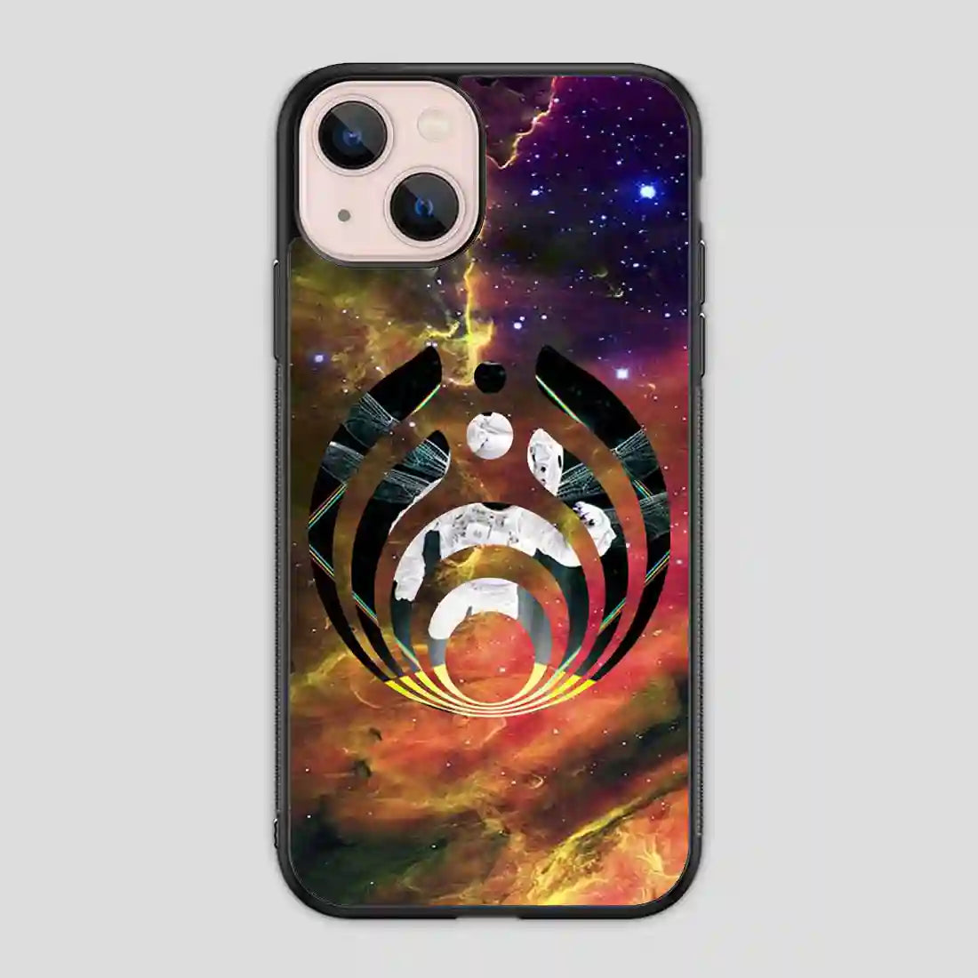 Bassnectar Galaxy Nebula iPhone 13 Mini Case