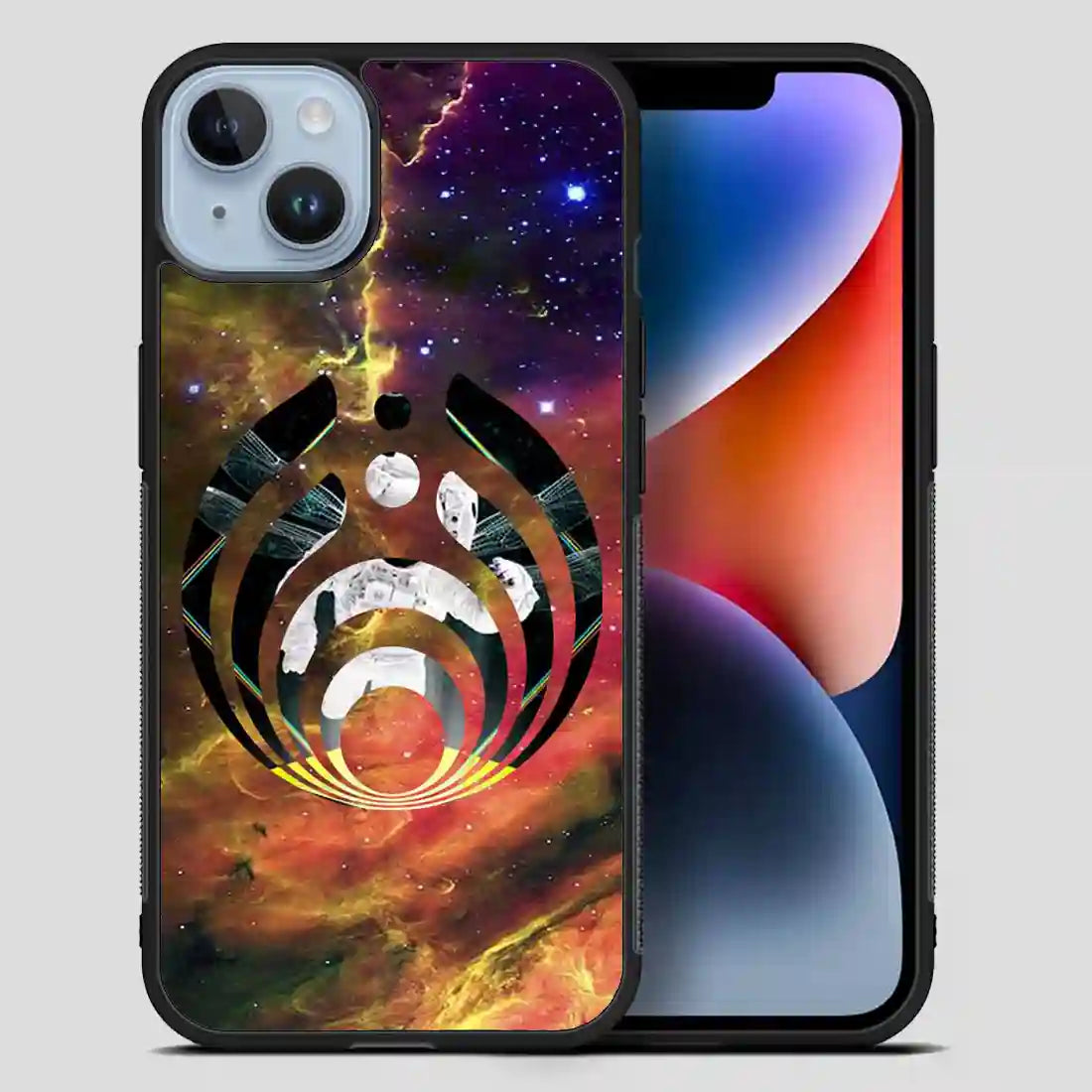 Bassnectar Galaxy Nebula iPhone 14 Plus Case