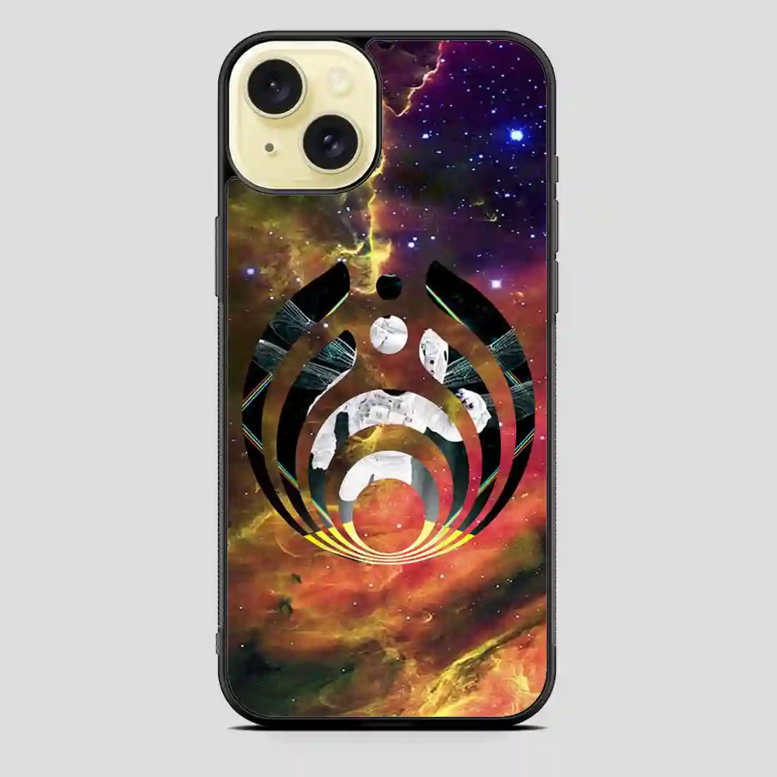 Bassnectar Galaxy Nebula iPhone 15 Plus Case