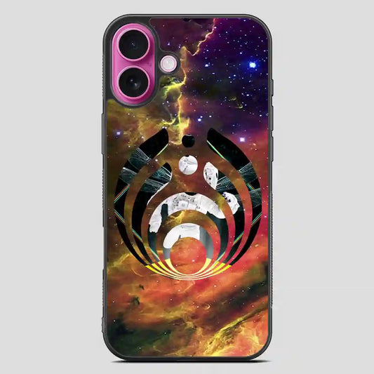 Bassnectar Galaxy Nebula iPhone 16 Plus Case