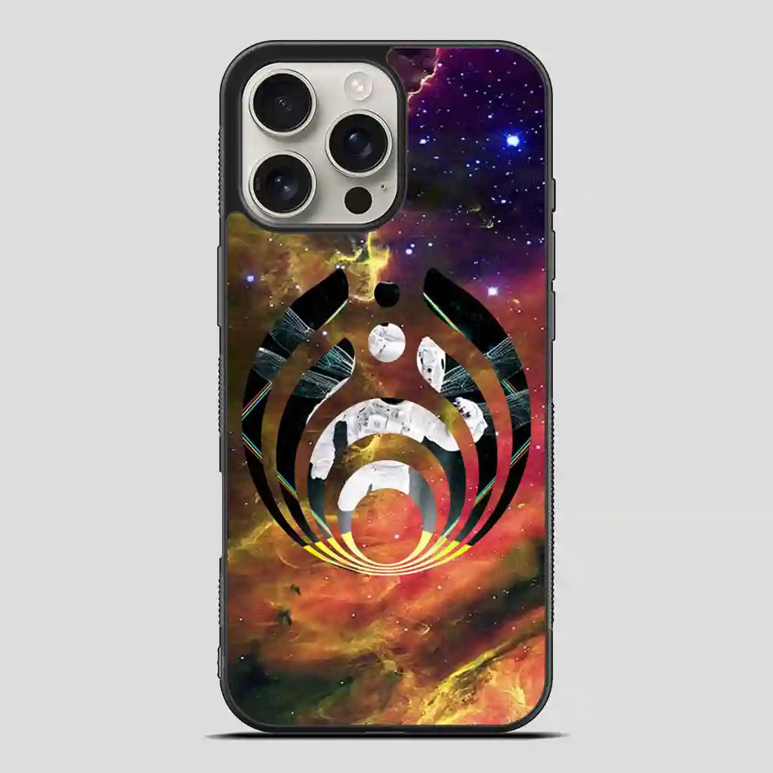 Bassnectar Galaxy Nebula iPhone 16 Pro Max Case