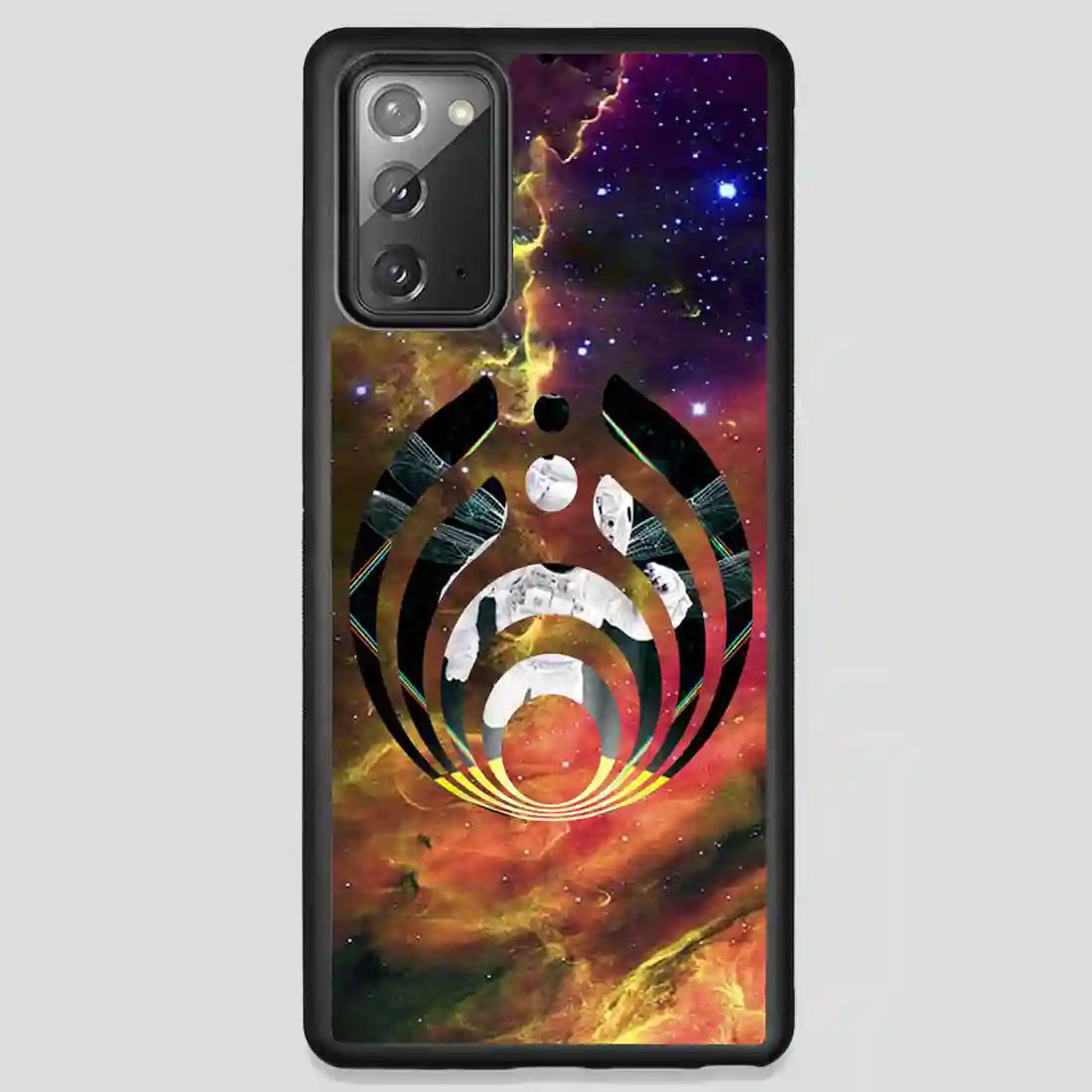 Bassnectar Galaxy Nebula Samsung Galaxy Note 20 Case