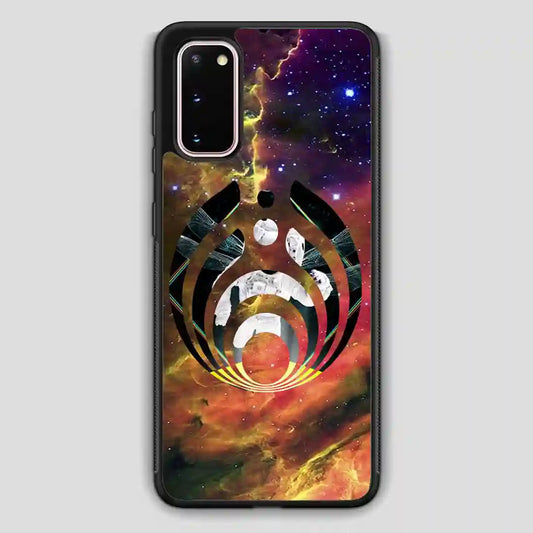 Bassnectar Galaxy Nebula Samsung Galaxy S20 Case