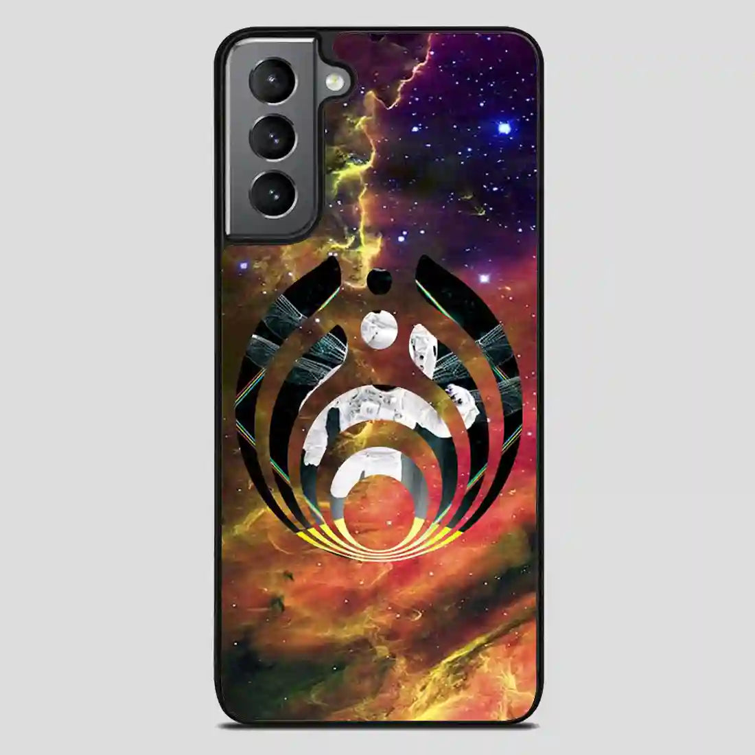 Bassnectar Galaxy Nebula Samsung Galaxy S21 FE Case