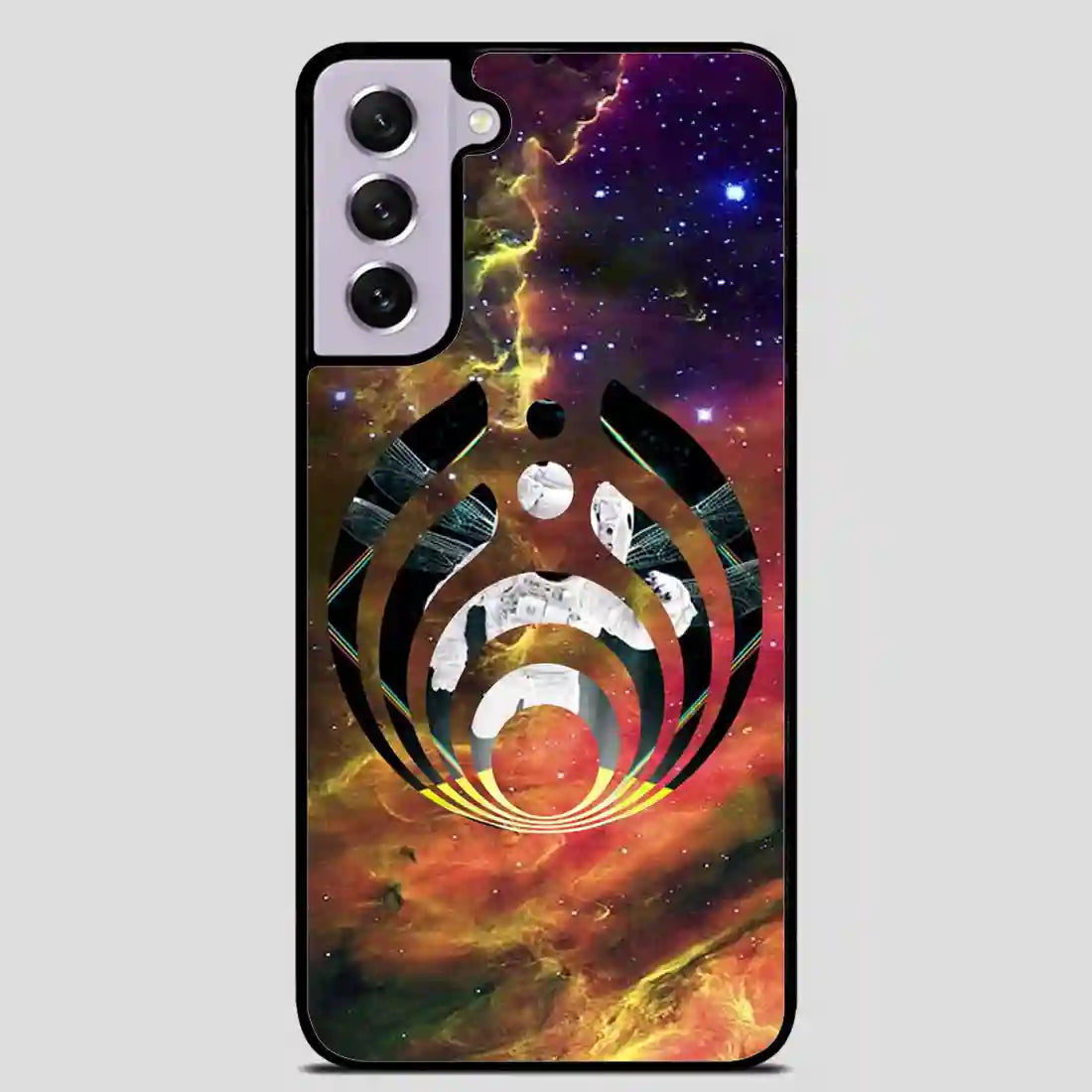 Bassnectar Galaxy Nebula Samsung Galaxy S21 Case