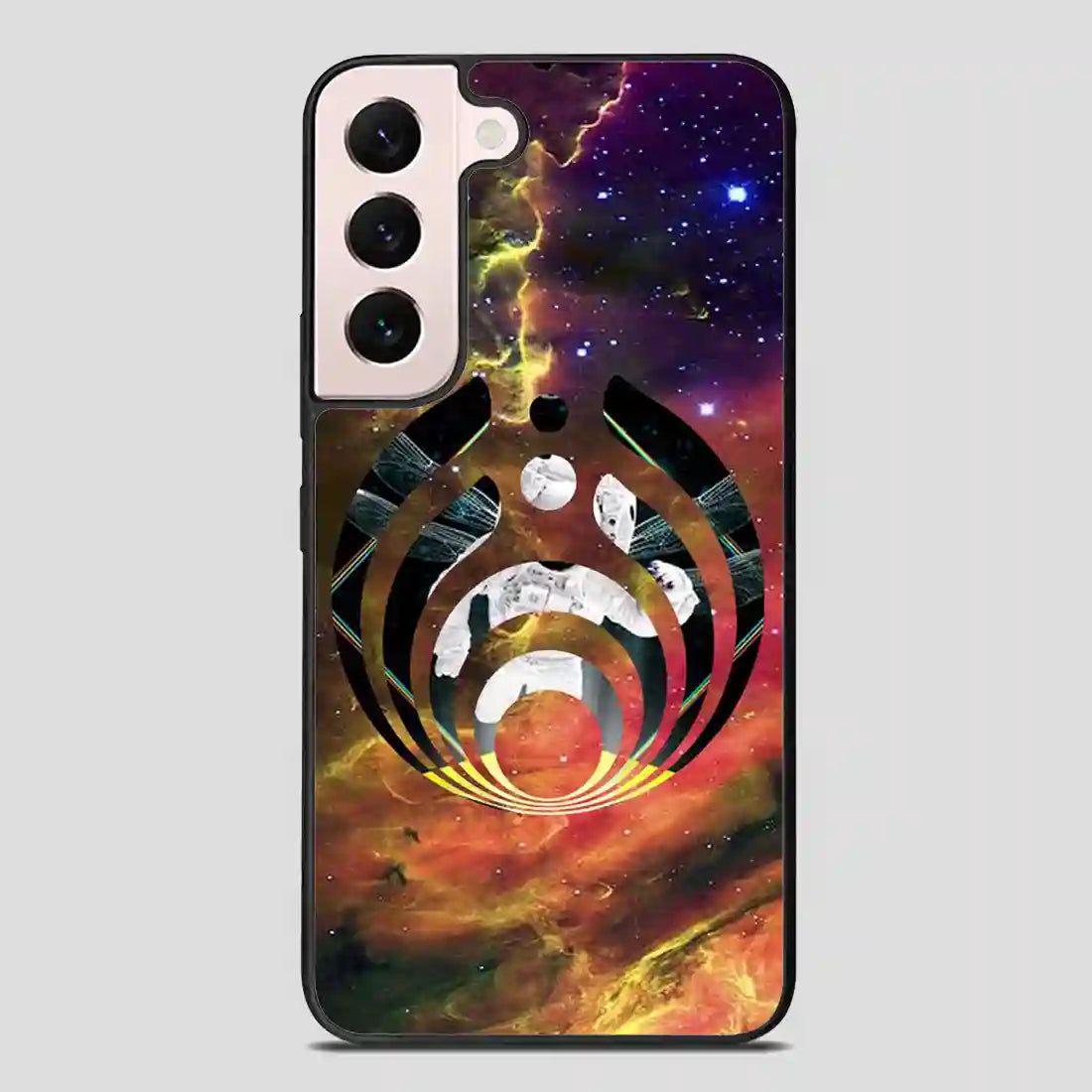 Bassnectar Galaxy Nebula Samsung Galaxy S22 FE Case