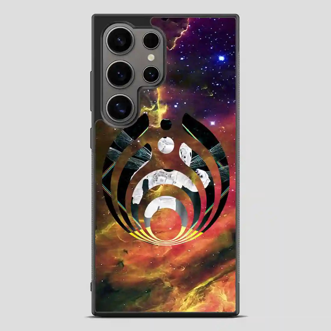 Bassnectar Galaxy Nebula Samsung Galaxy S24 Ultra Case