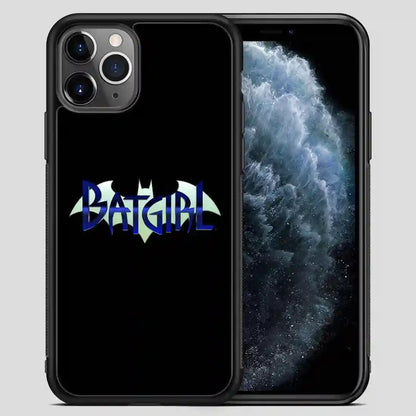 Batgirl iPhone 11 Pro Max Case