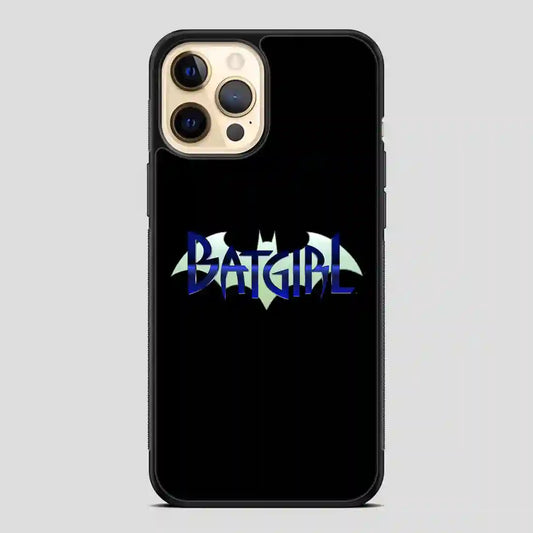 Batgirl iPhone 11 Pro Case