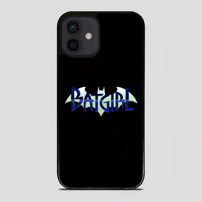 Batgirl iPhone 12 Mini Case