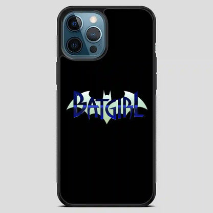 Batgirl iPhone 12 Pro Max Case