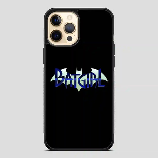 Batgirl iPhone 12 Pro Case