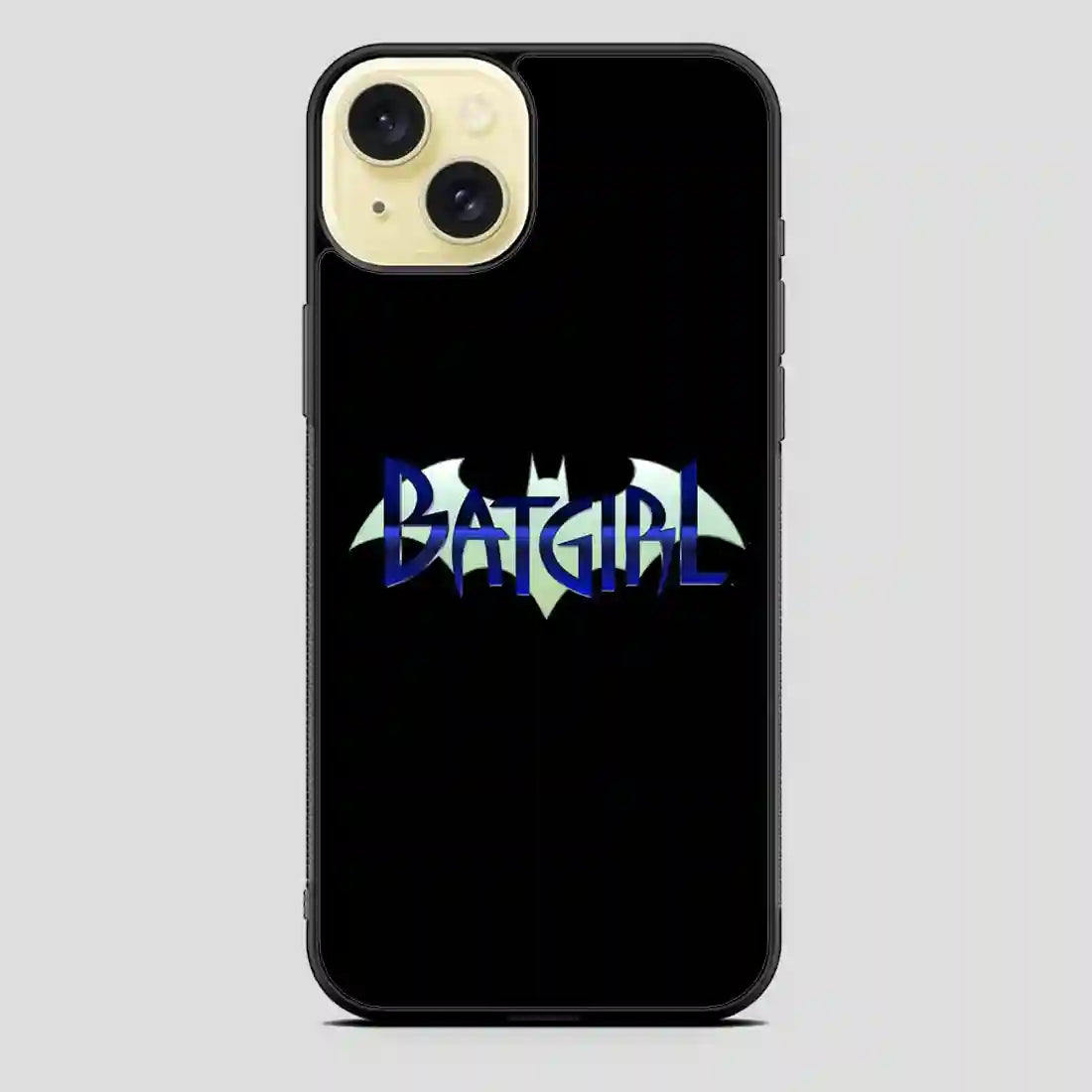 Batgirl iPhone 15 Plus Case