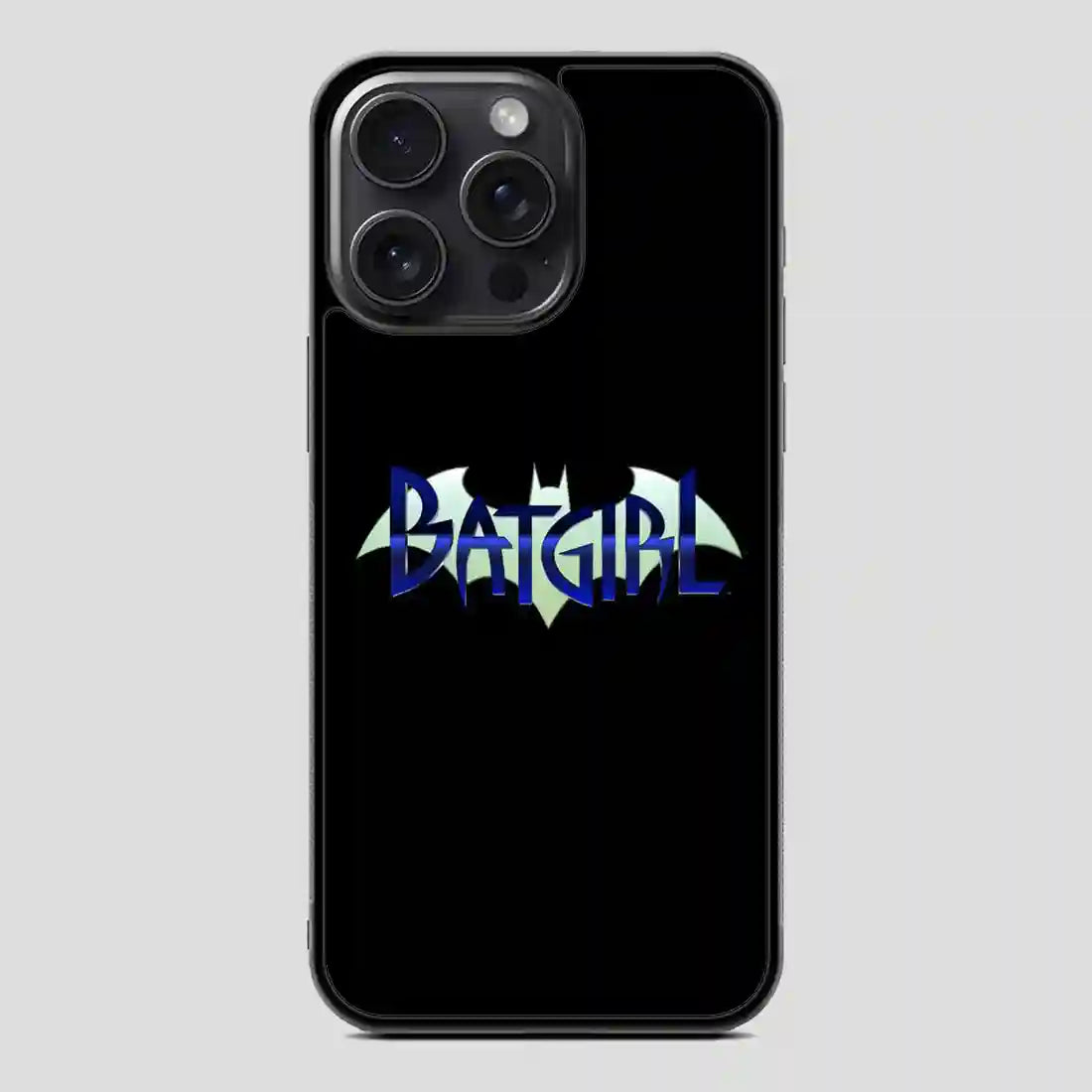 Batgirl iPhone 15 Pro Case