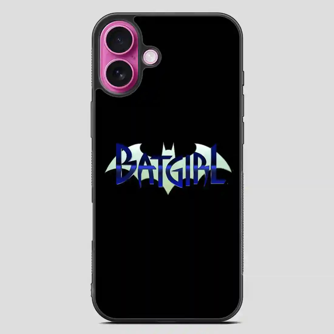 Batgirl iPhone 16 Plus Case