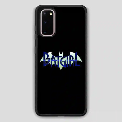 Batgirl Samsung Galaxy S20 Case