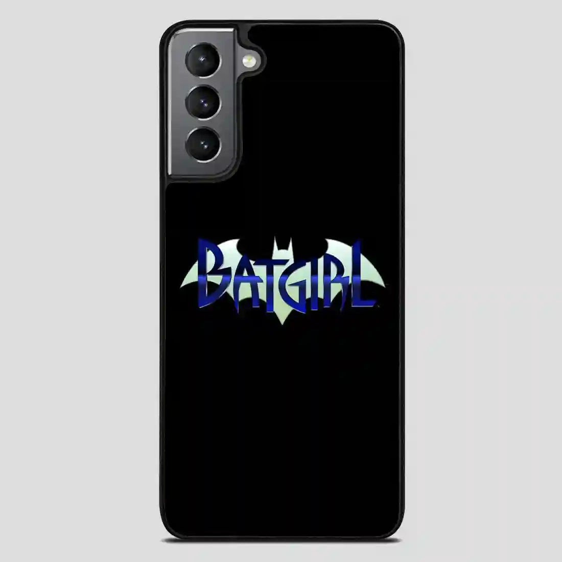 Batgirl Samsung Galaxy S21 FE Case