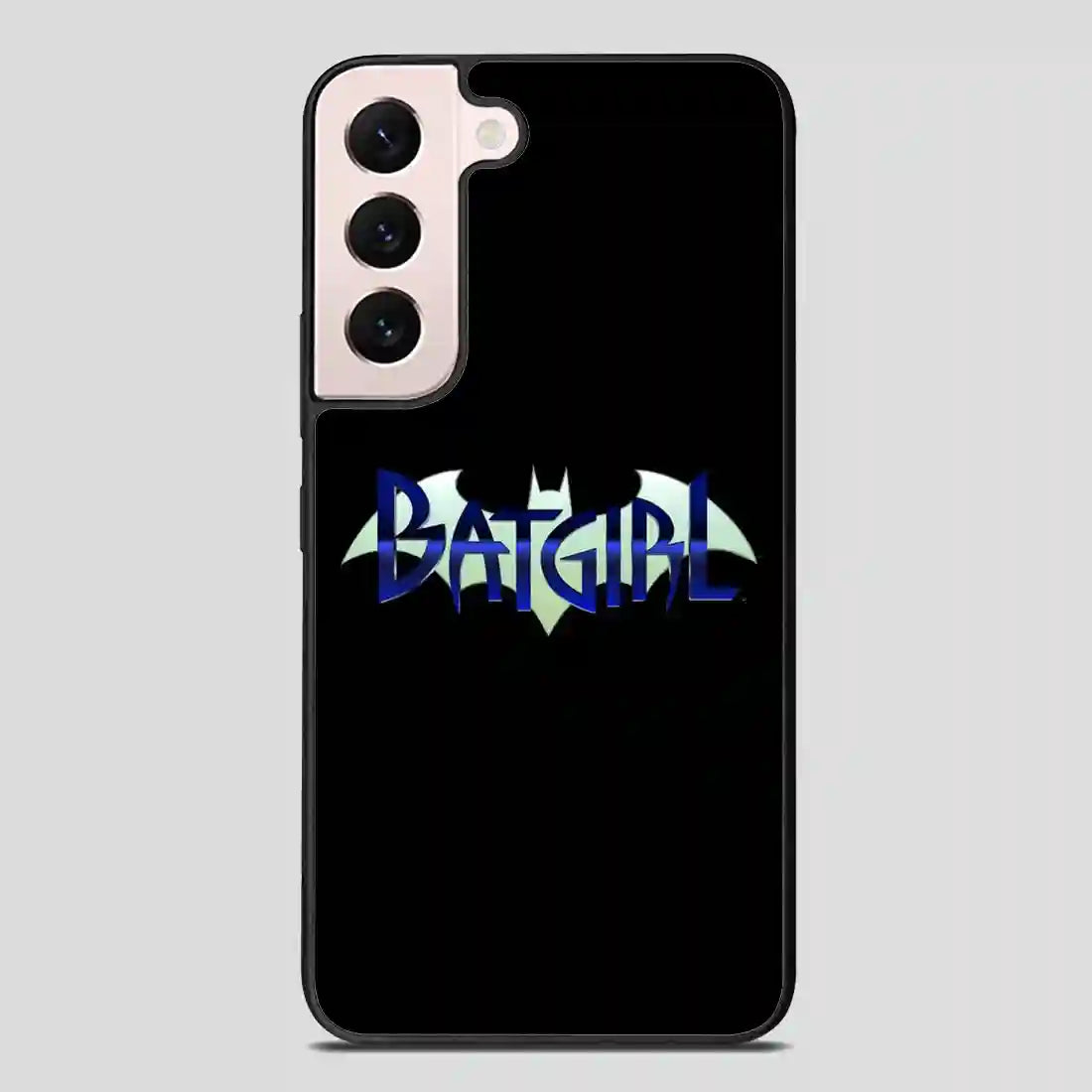 Batgirl Samsung Galaxy S22 FE Case