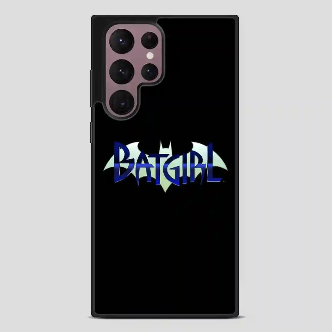 Batgirl Samsung Galaxy S22 Ultra Case