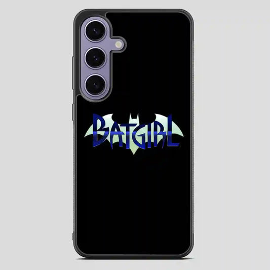 Batgirl Samsung Galaxy S23 FE Case