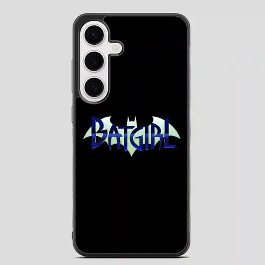 Batgirl Samsung Galaxy S24 Plus Case