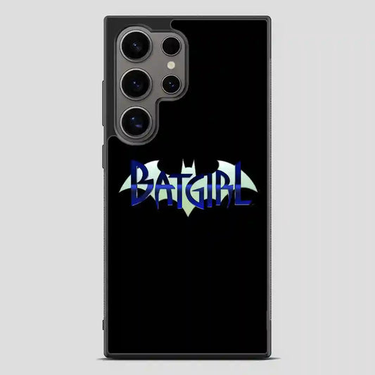 Batgirl Samsung Galaxy S24 Ultra Case