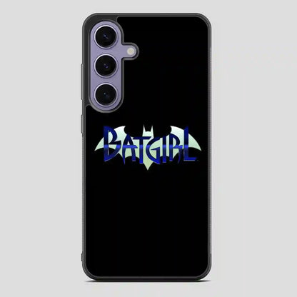 Batgirl Samsung Galaxy S24 Case