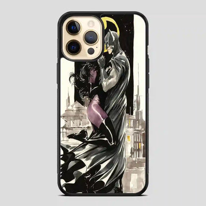 Batman And Cat Woman iPhone 11 Pro Case