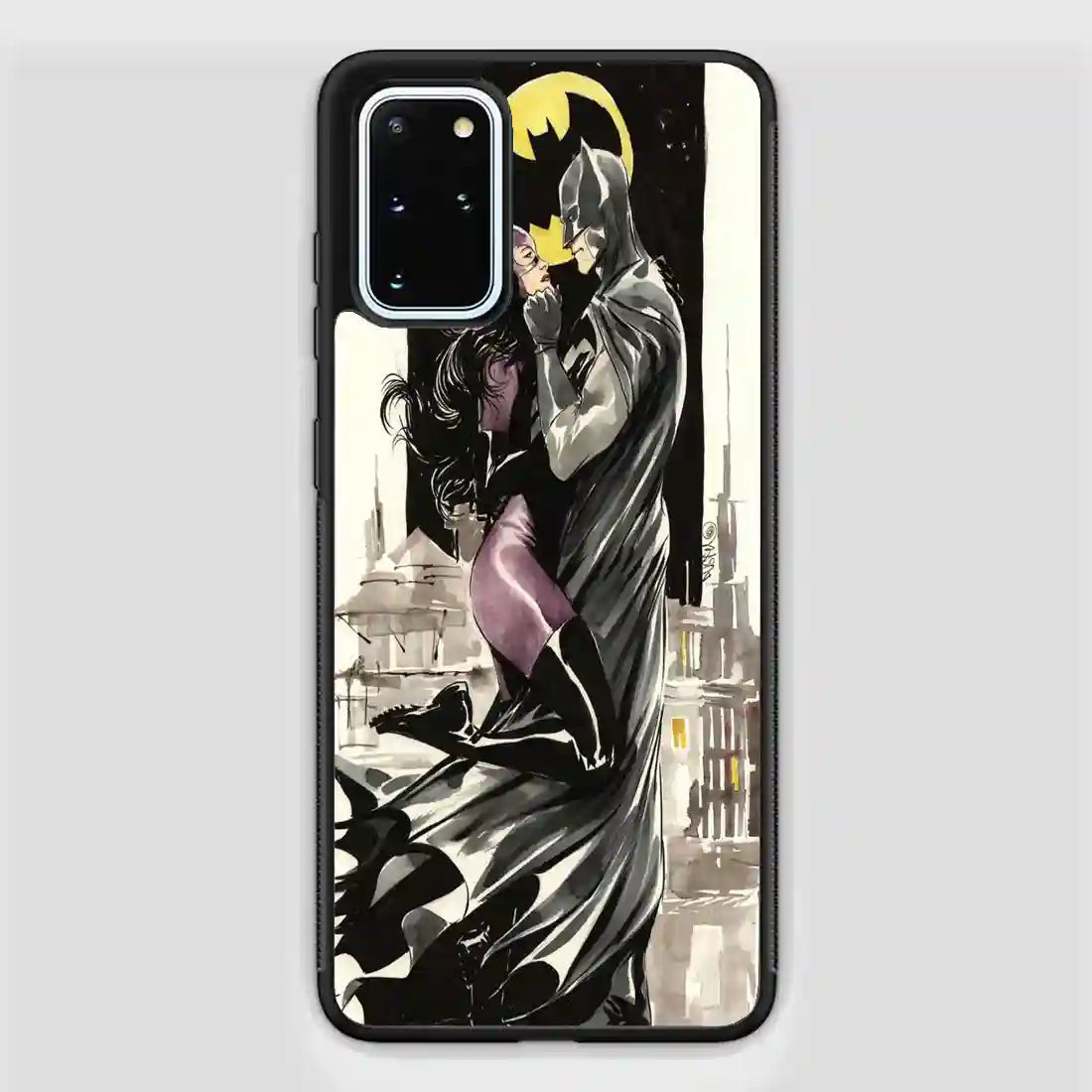 Batman And Cat Woman Samsung Galaxy S20 FE Case