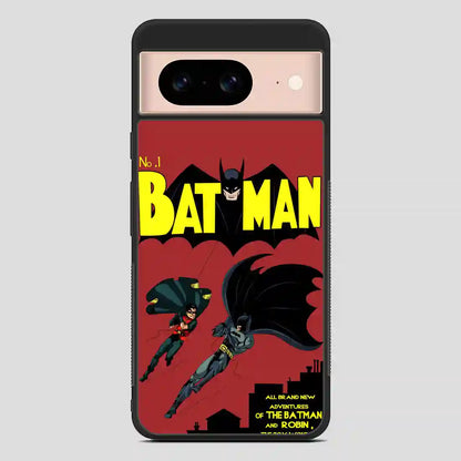 Batman And Robin Google Pixel 8 Case