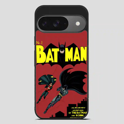 Batman And Robin Google Pixel 9 Case