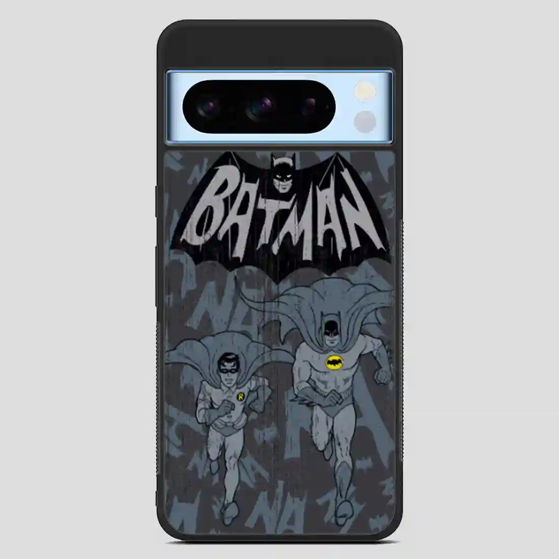 Batman And Robin Quote Google Pixel 8 Pro Case