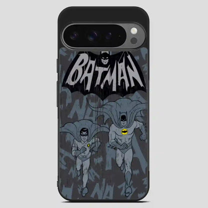 Batman And Robin Quote Google Pixel 9 Pro XL Case