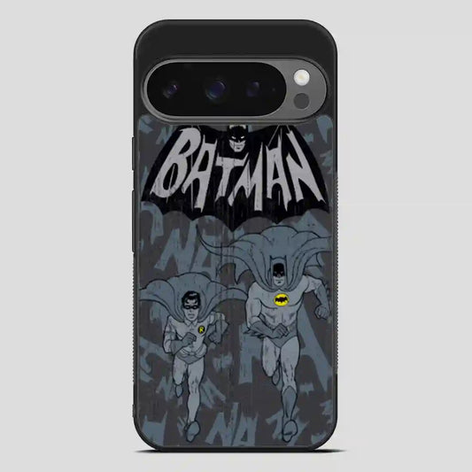 Batman And Robin Quote Google Pixel 9 Pro Case