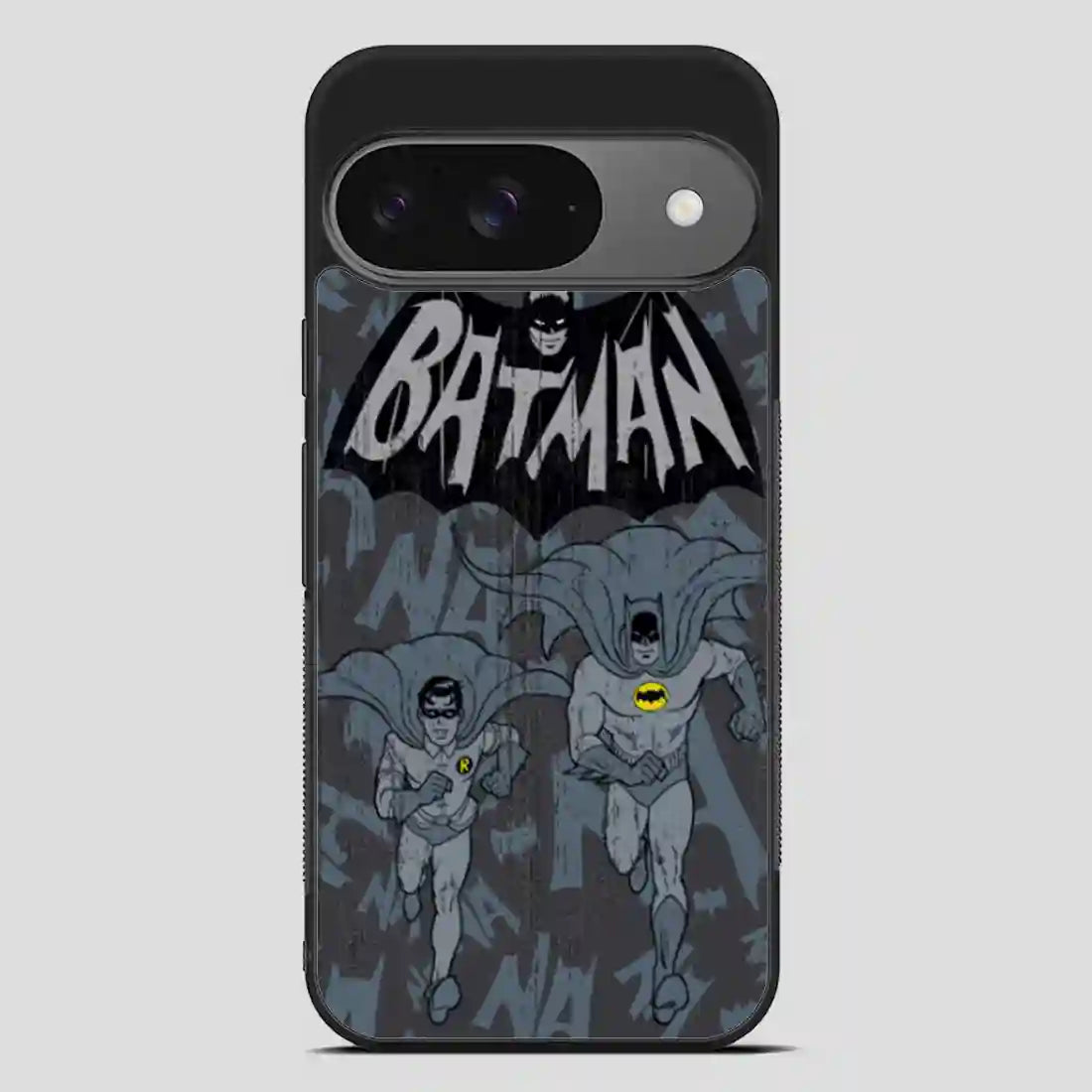 Batman And Robin Quote Google Pixel 9 Case