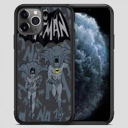 Batman And Robin Quote iPhone 11 Pro Max Case