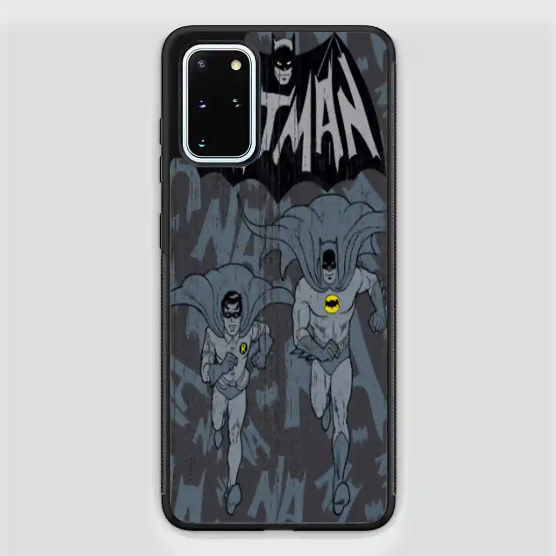 Batman And Robin Quote Samsung Galaxy S20 FE Case