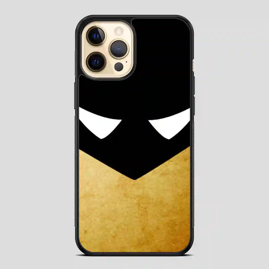 Batman Face iPhone 11 Pro Case